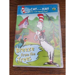 The Cat in the Hat Knows a Lot About That: Breeze from the Trees (DVD, 2012)